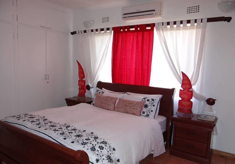 Sunflower Court Bed And Breakfast Gaborone Exteriér fotografie