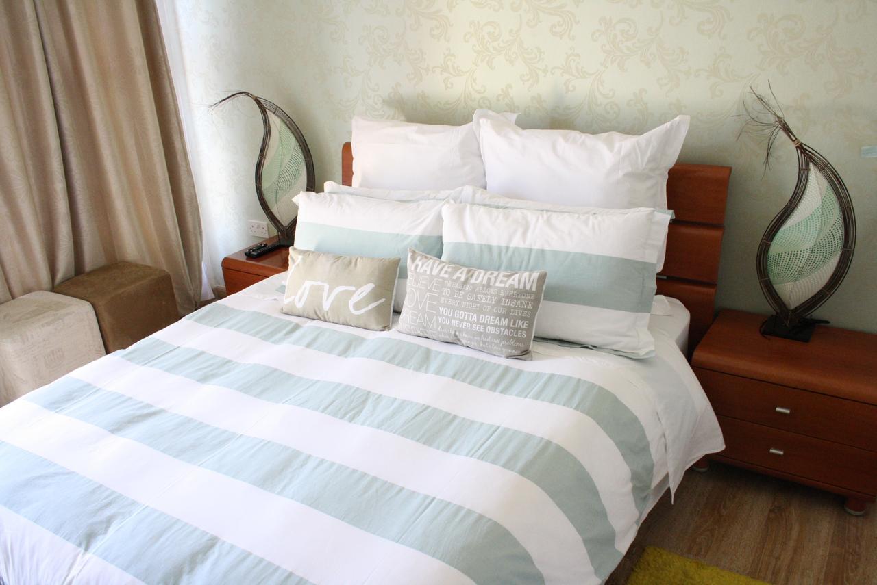 Sunflower Court Bed And Breakfast Gaborone Exteriér fotografie