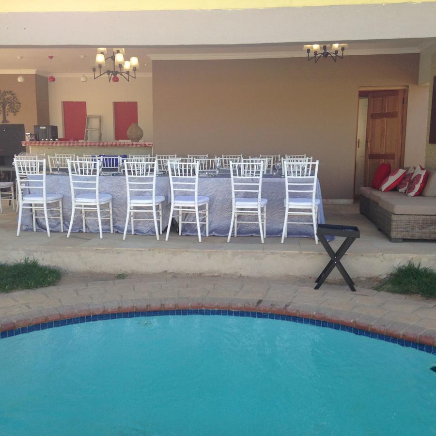 Sunflower Court Bed And Breakfast Gaborone Exteriér fotografie